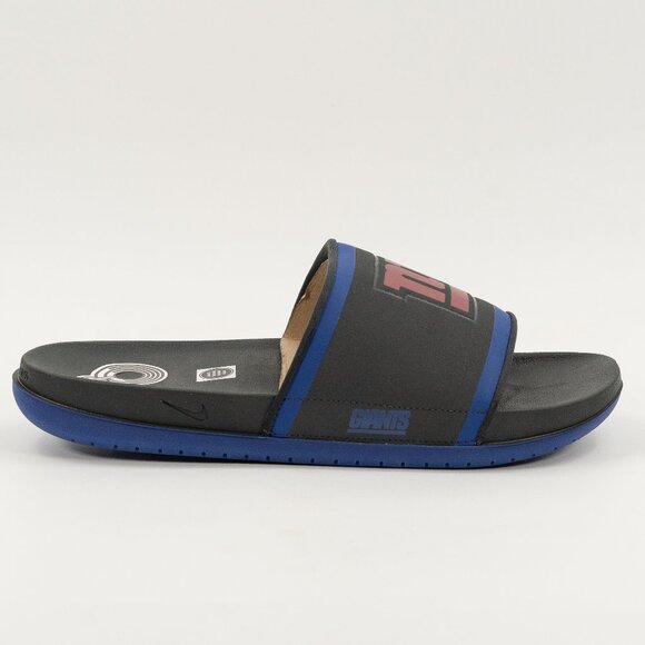 Nike NFL x Offcourt Slide 'New York Giants' DD0526-002 Multi Size